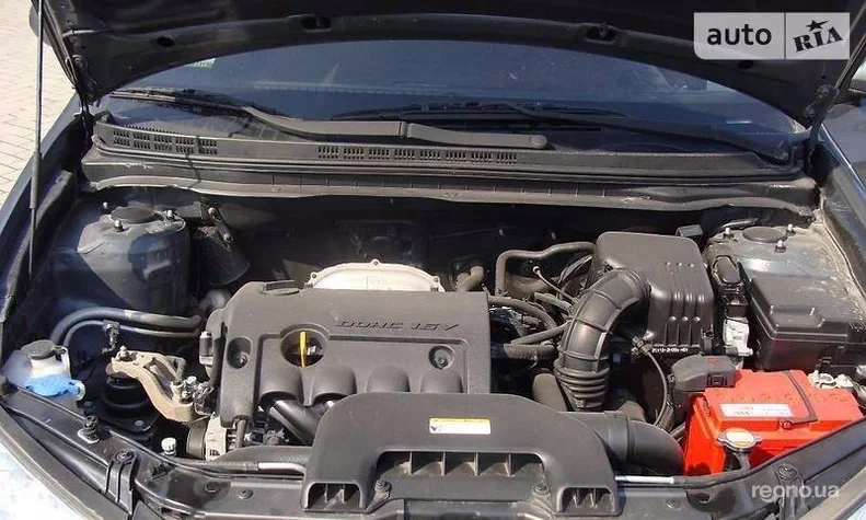 Hyundai Elantra 2008 - 5