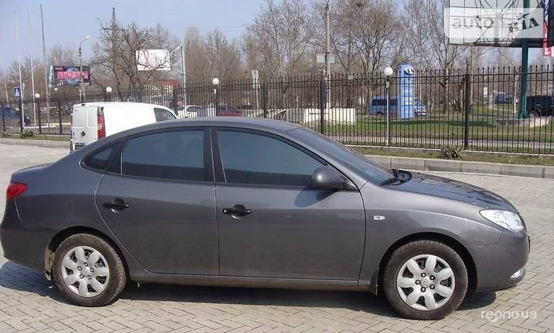 Hyundai Elantra 2008 - 11