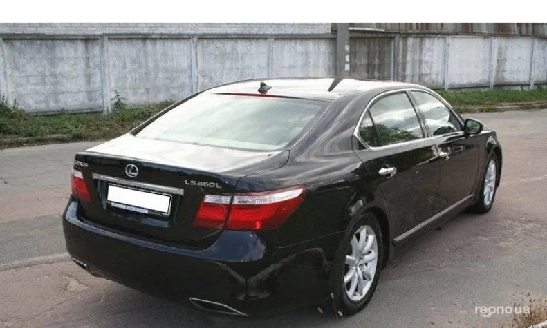 Lexus LS 2006 - 2