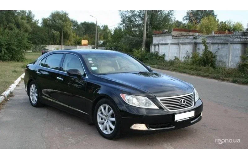 Lexus LS 2006 - 3