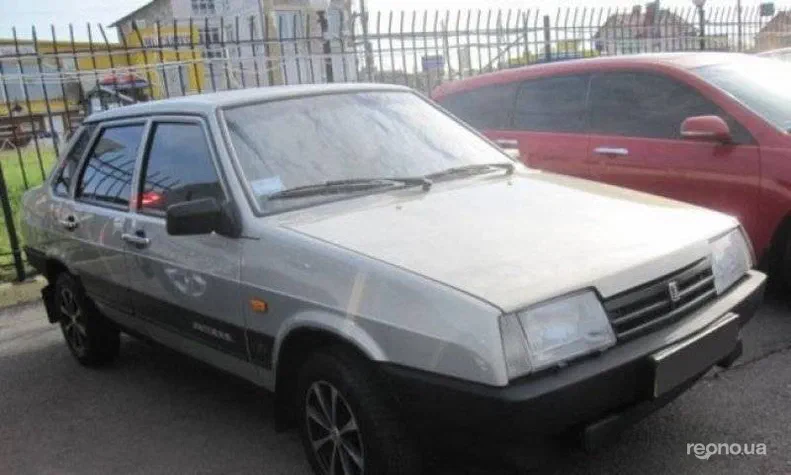 Lada (ВАЗ) 21099 2006 - 1