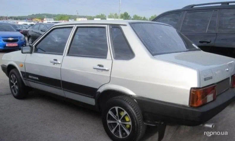 Lada (ВАЗ) 21099 2006 - 0