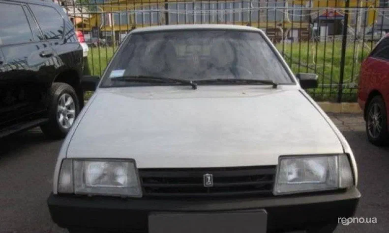 Lada (ВАЗ) 21099 2006 - 2