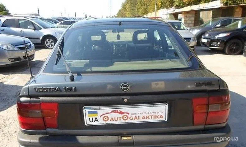 Opel Vectra 1990 - 6