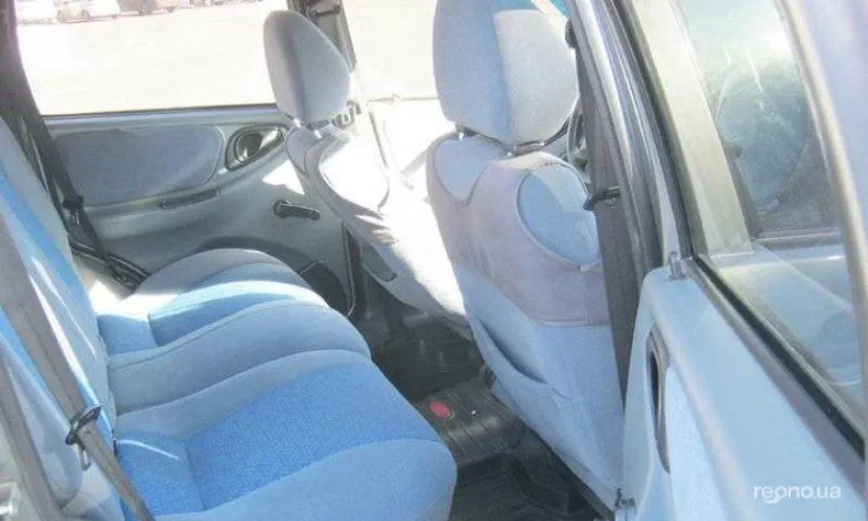 Chevrolet Niva 2004 - 11