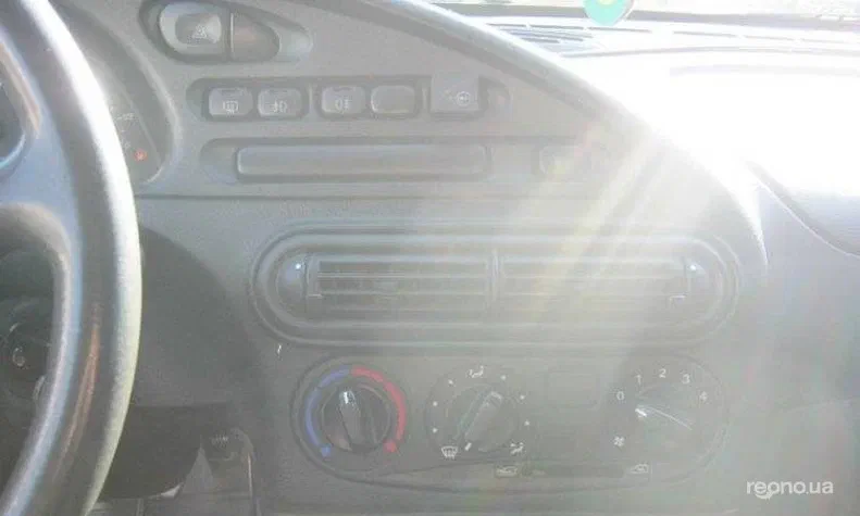 Chevrolet Niva 2004 - 2