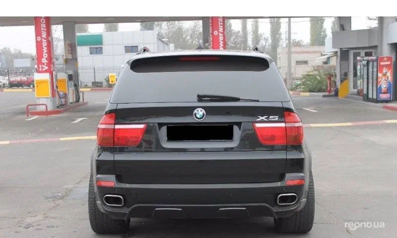 BMW X5 2007 - 4
