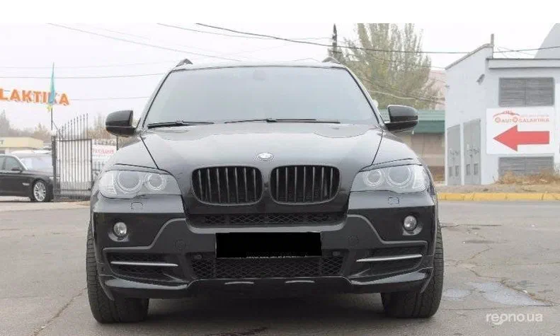 BMW X5 2007 - 0