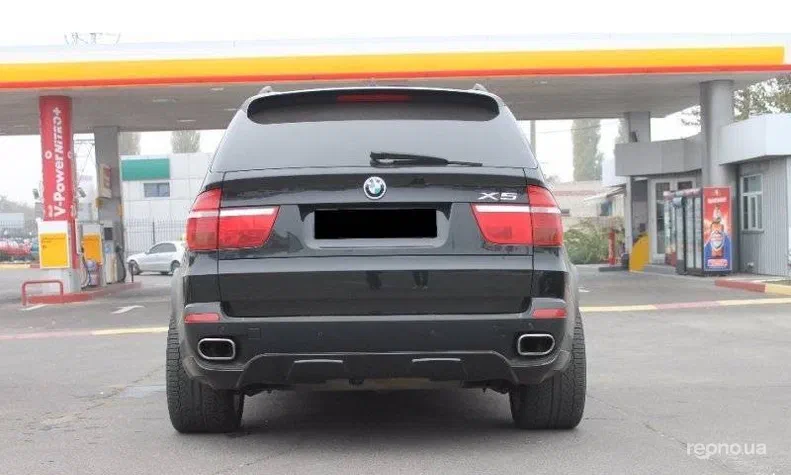 BMW X5 2007 - 3