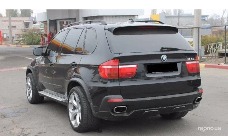 BMW X5 2007 - 2