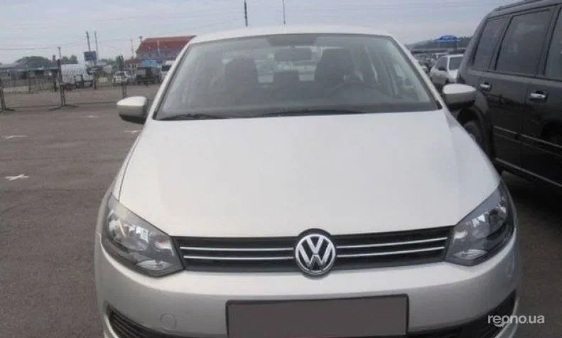 Volkswagen Polo 2012 - 1