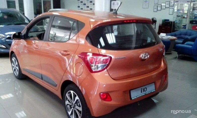 Hyundai i10 2016 - 8