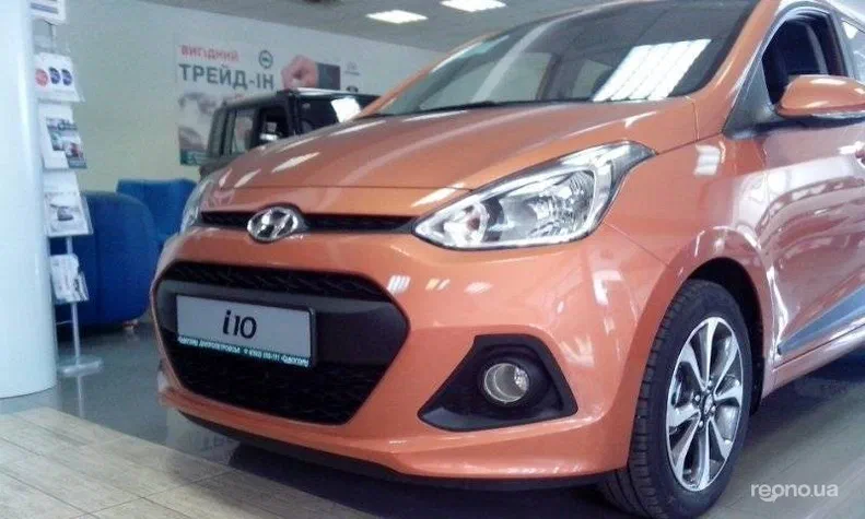 Hyundai i10 2016 - 10