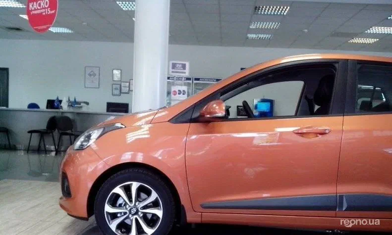 Hyundai i10 2016 - 9