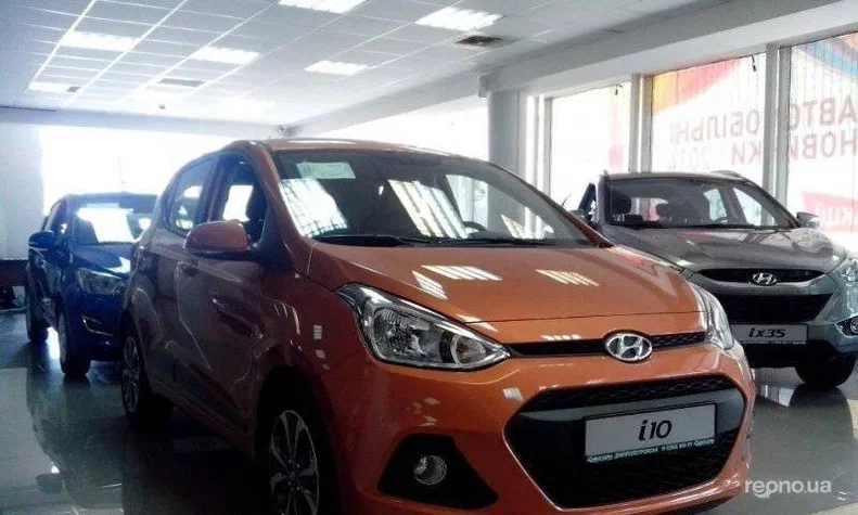 Hyundai i10 2016 - 12