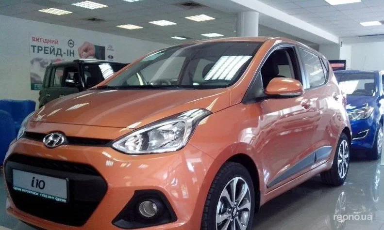 Hyundai i10 2016 - 11
