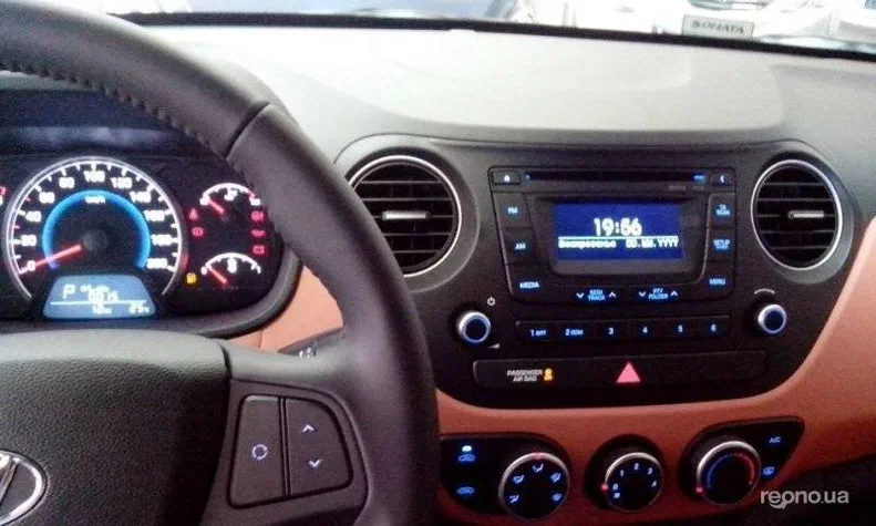 Hyundai i10 2016 - 1