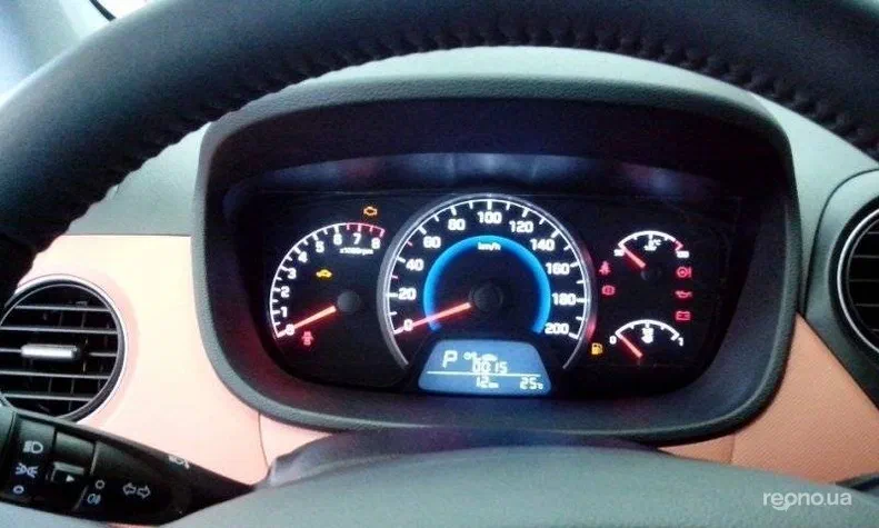 Hyundai i10 2016 - 2