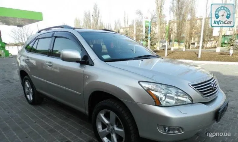 Lexus RX 2007