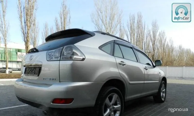 Lexus RX 2007