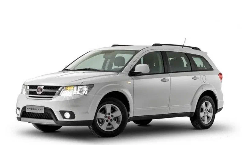 Fiat Freemont 2014 - 0