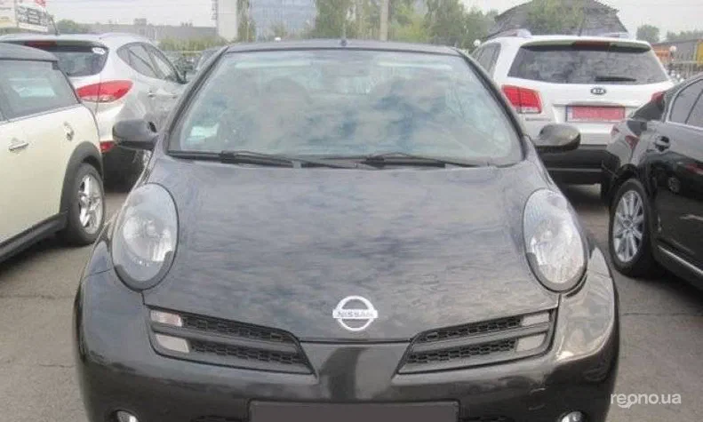 Nissan Micra 2007 - 1