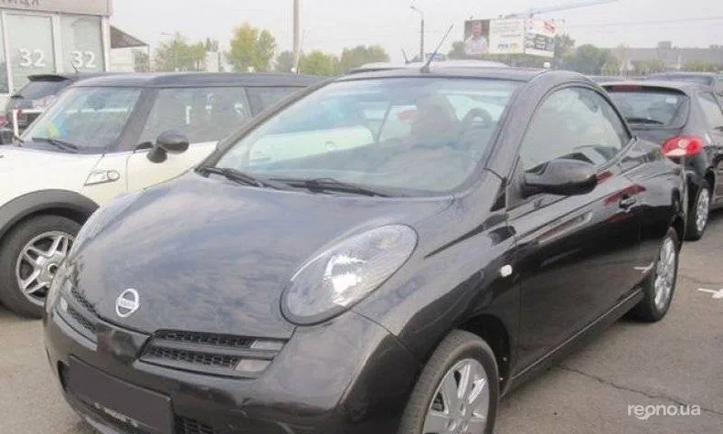 Nissan Micra 2007 - 2