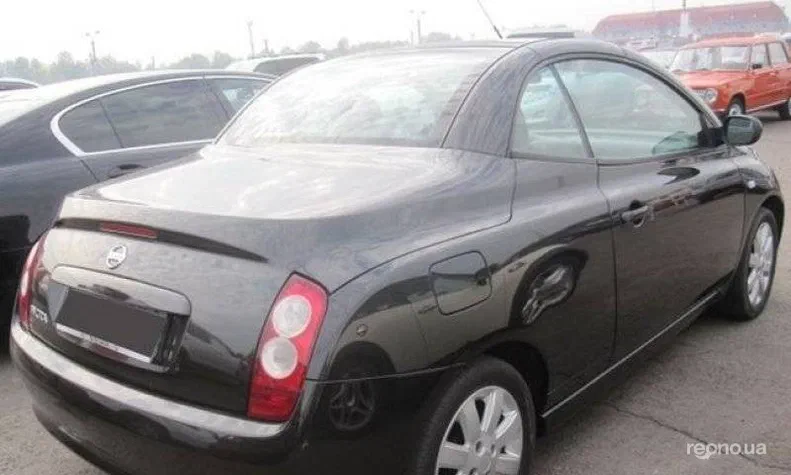 Nissan Micra 2007 - 0