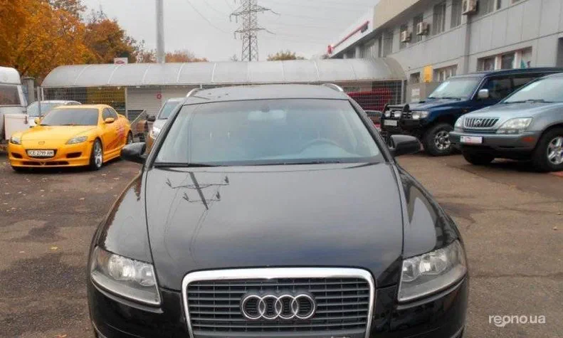 Audi A6 2007 - 0