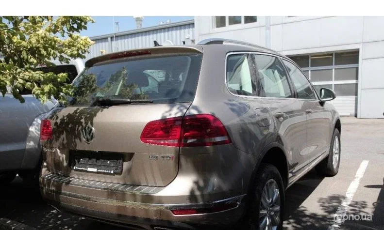 Volkswagen Touareg 2015 - 0