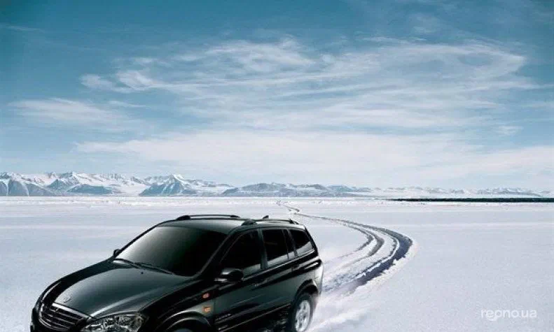 SsangYong Kyron 2014 - 0