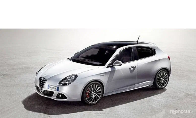 Alfa Romeo Giulietta 2014 - 0