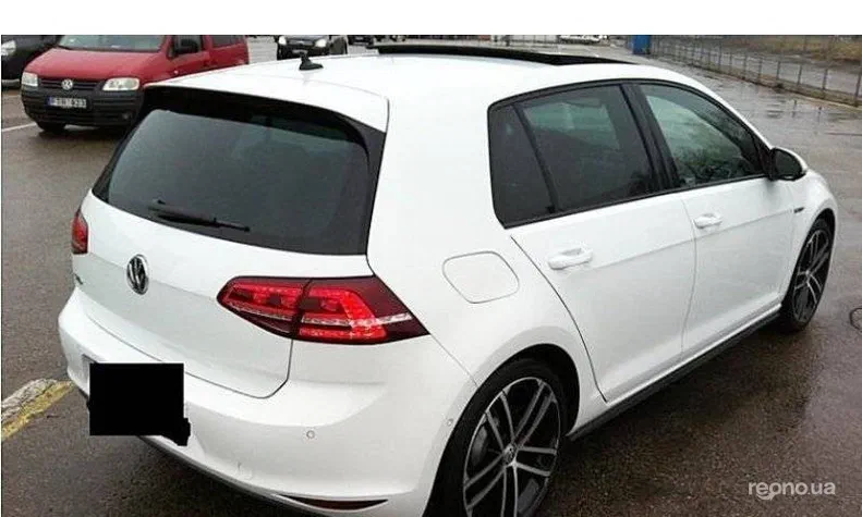 Volkswagen Golf 2014 - 2