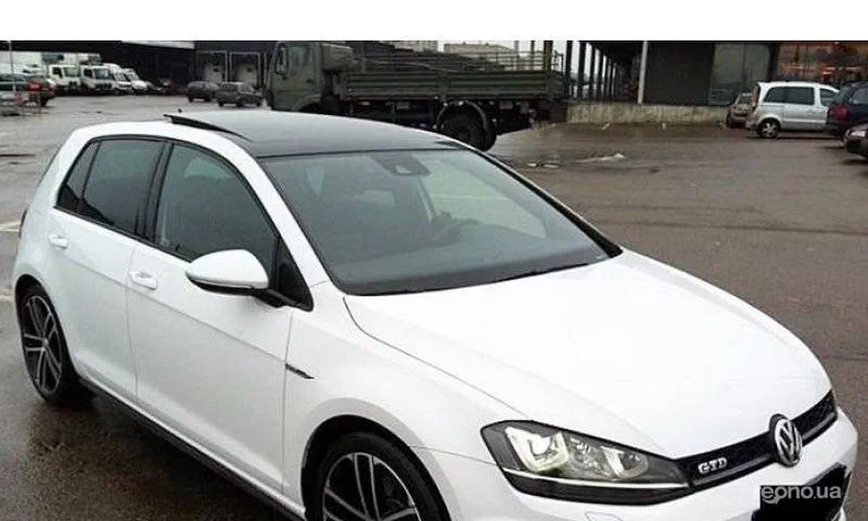 Volkswagen Golf 2014 - 8