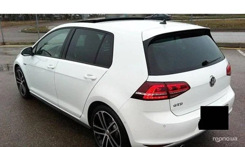 Volkswagen Golf 2014 - 1