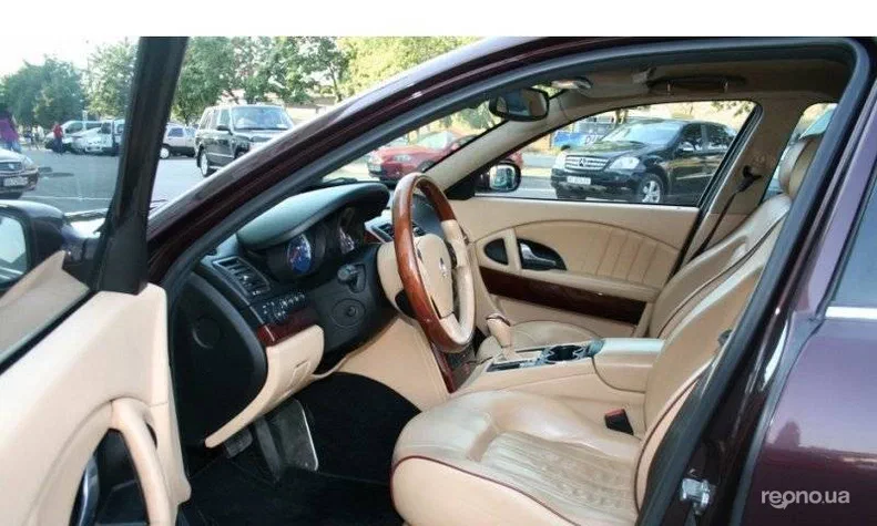 Maserati Quattroporte 2007 - 6
