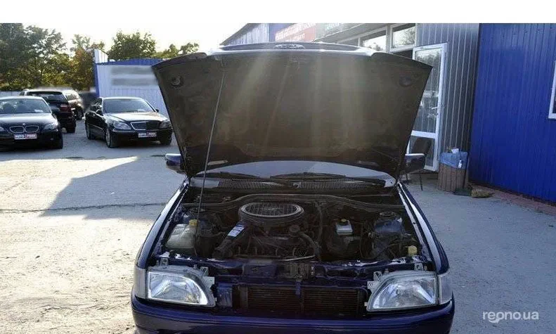 Ford Escort 1994 - 5