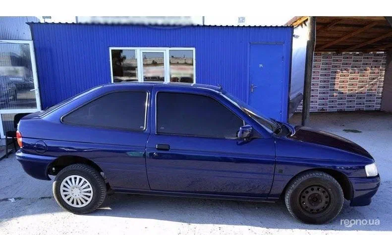 Ford Escort 1994 - 26