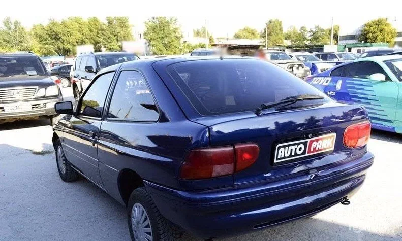 Ford Escort 1994 - 23