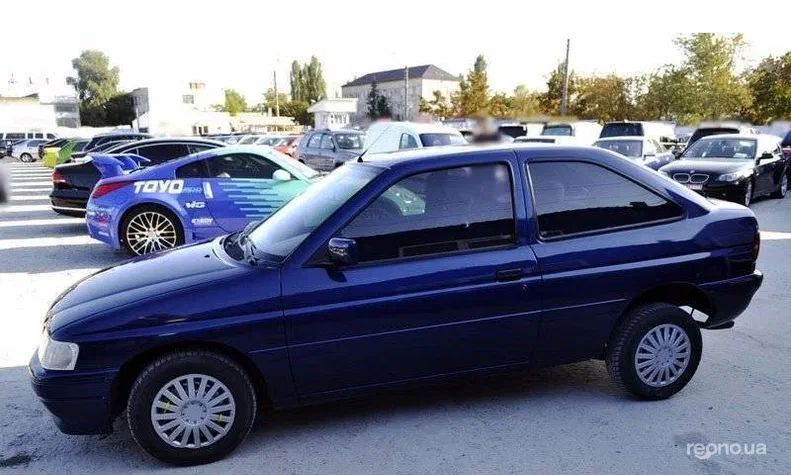 Ford Escort 1994 - 22