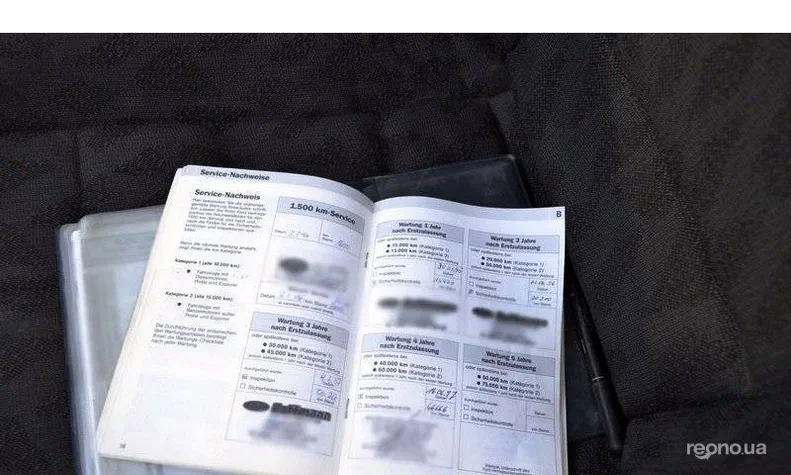 Ford Escort 1994 - 1