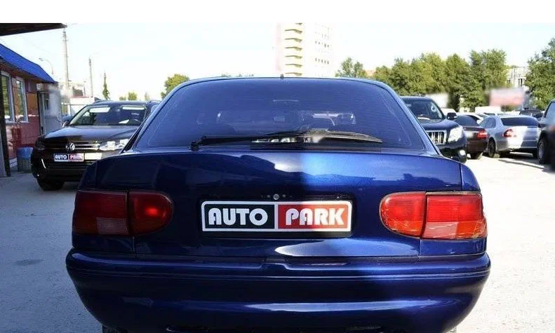 Ford Escort 1994 - 24