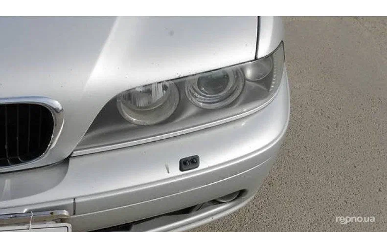 BMW 5 серія 2001 - 7