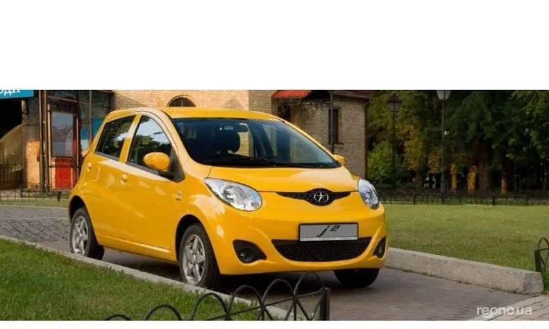 JAC J2 (Yueyue) 2014 - 0