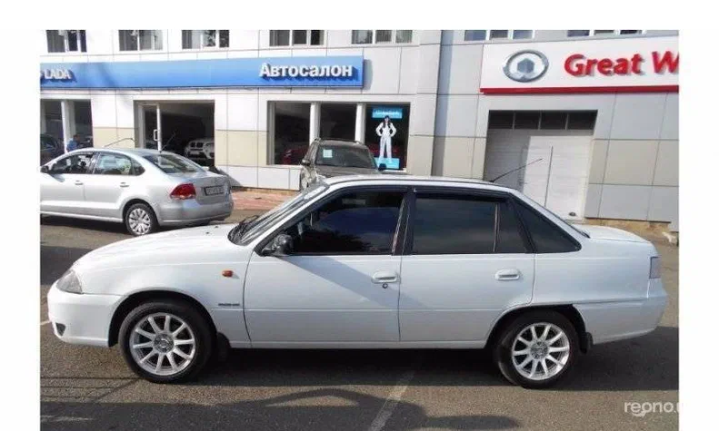 Daewoo Nexia 2008 - 12