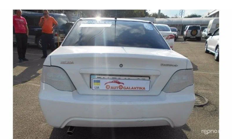 Daewoo Nexia 2008 - 10