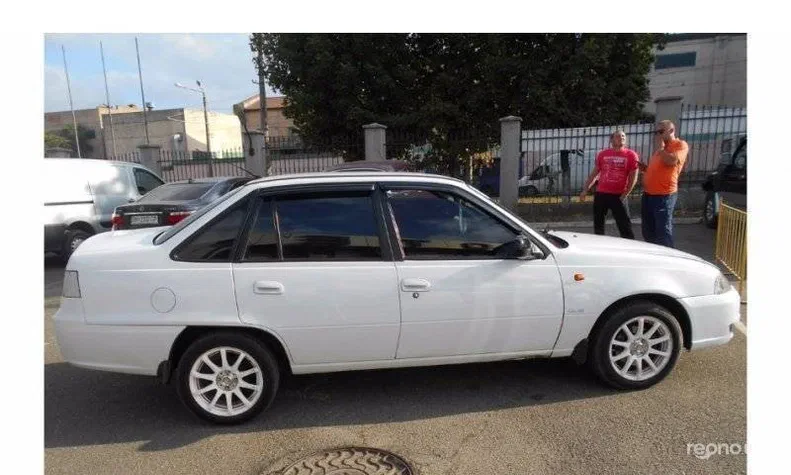 Daewoo Nexia 2008 - 8