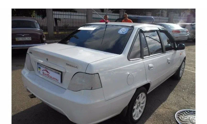 Daewoo Nexia 2008 - 9