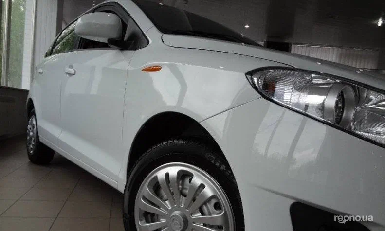 ЗАЗ Forza 2014 - 0