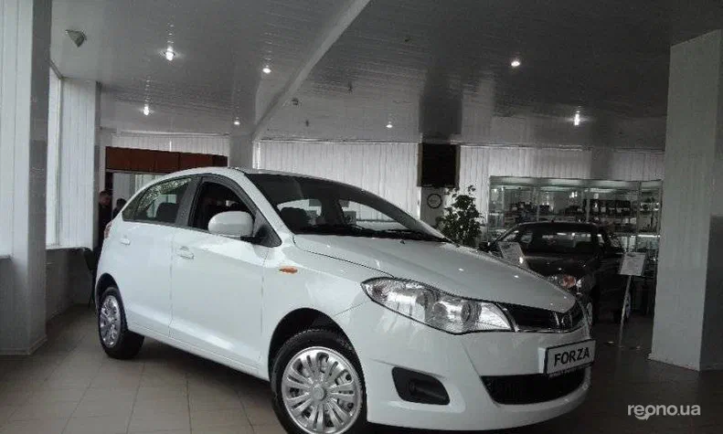 ЗАЗ Forza 2014 - 1